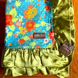NWT Matilda Jane No Reservation blanket